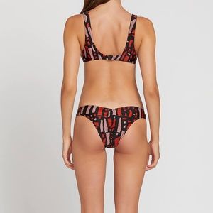 Volcom Fallin Place V Bikini Bottoms